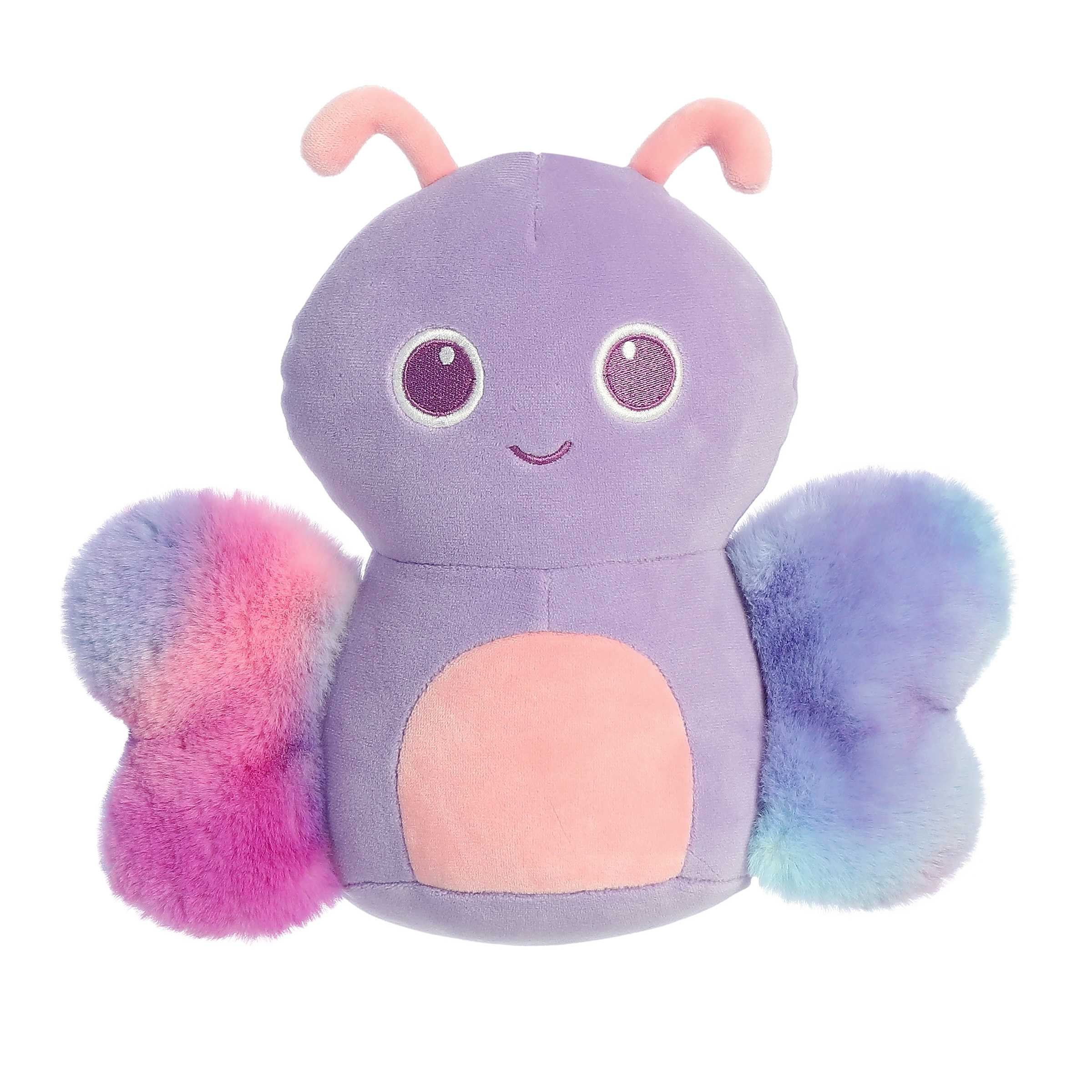 Aurora® - Squishiverse™ - Squishy Hugs™ - 9 Butterfly、mySite、g9winljtr