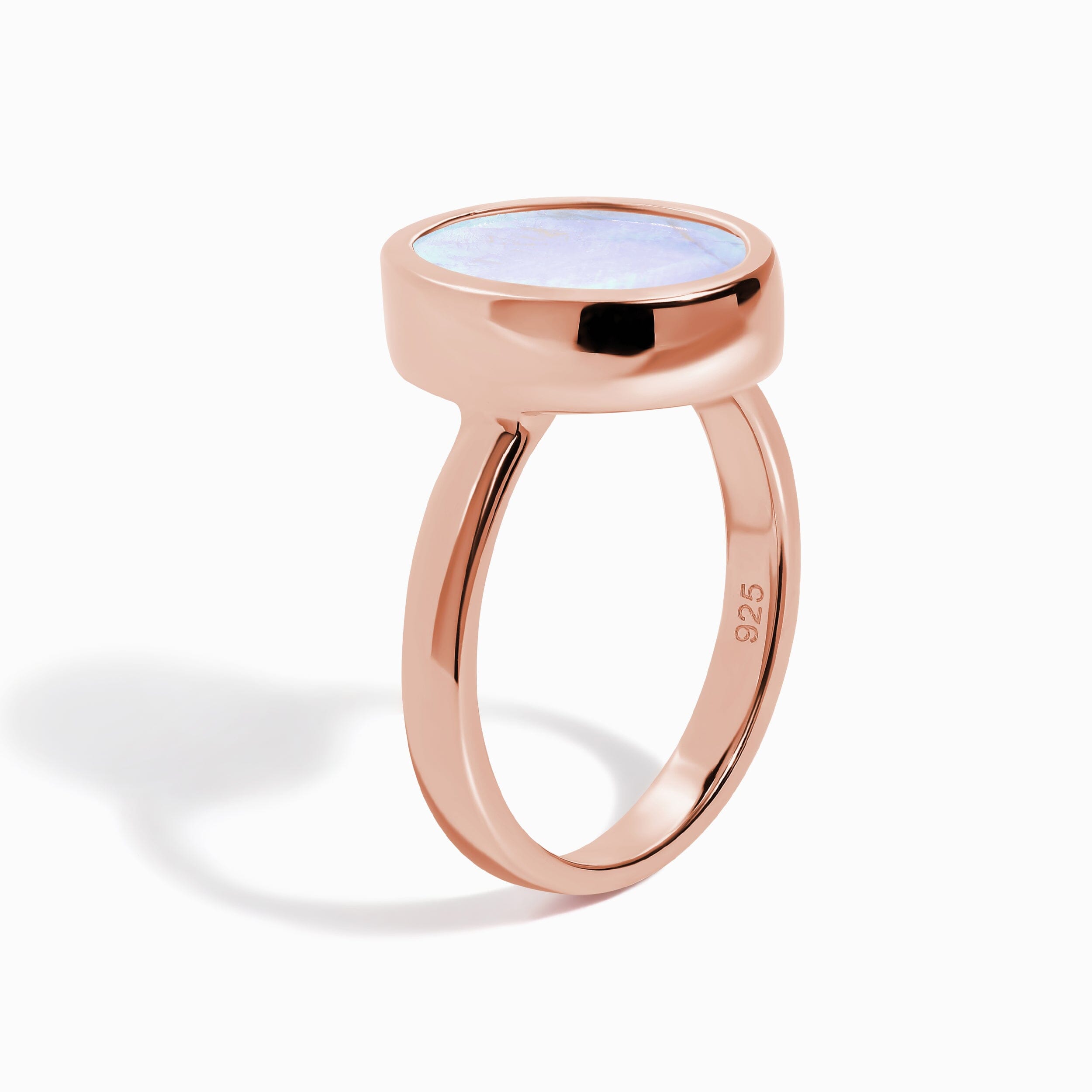 Crystal Ring - Enfolded Moonstone、mySite、hinf8tx79