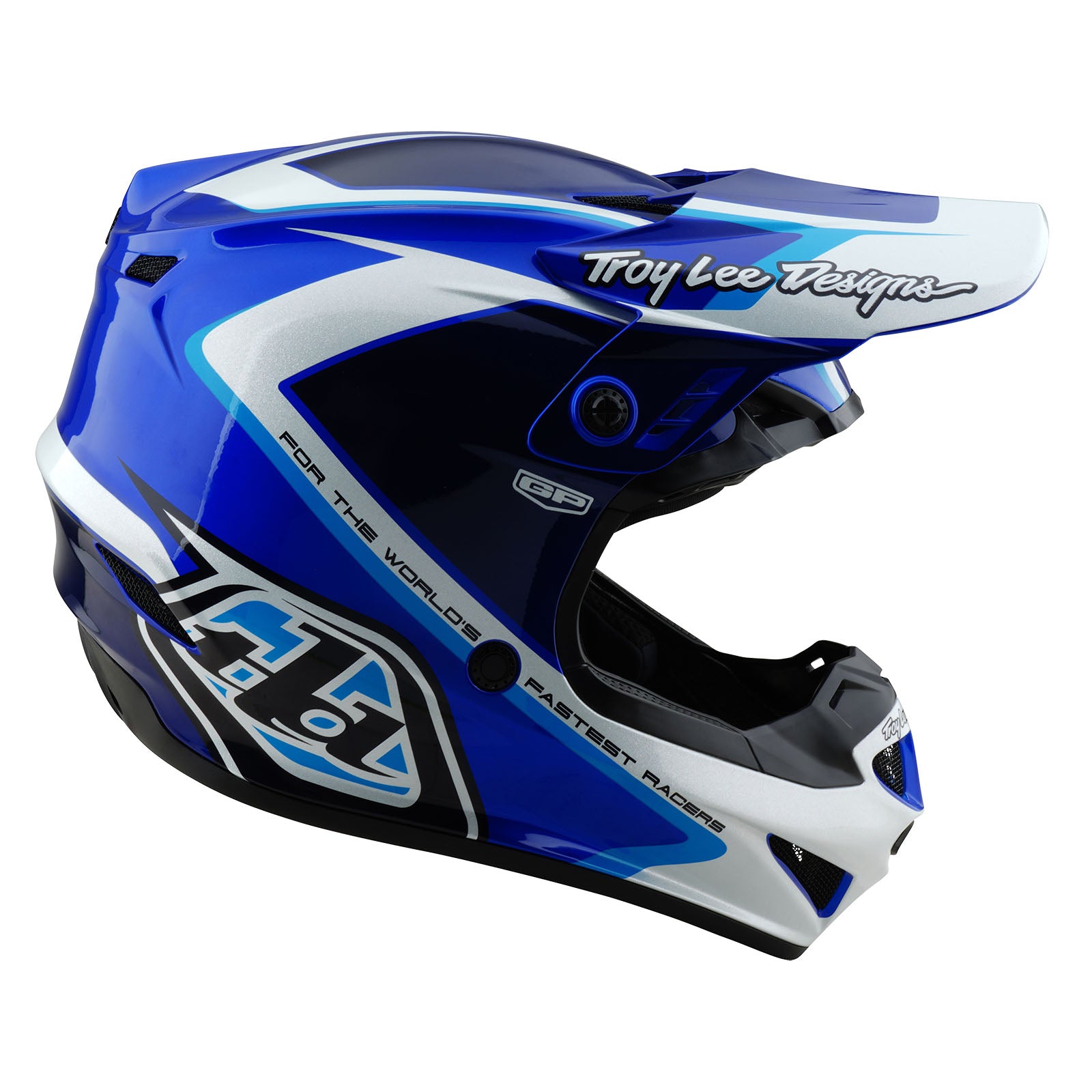 Youth GP Helmet Shutter Blue、mySite、dreamappss
