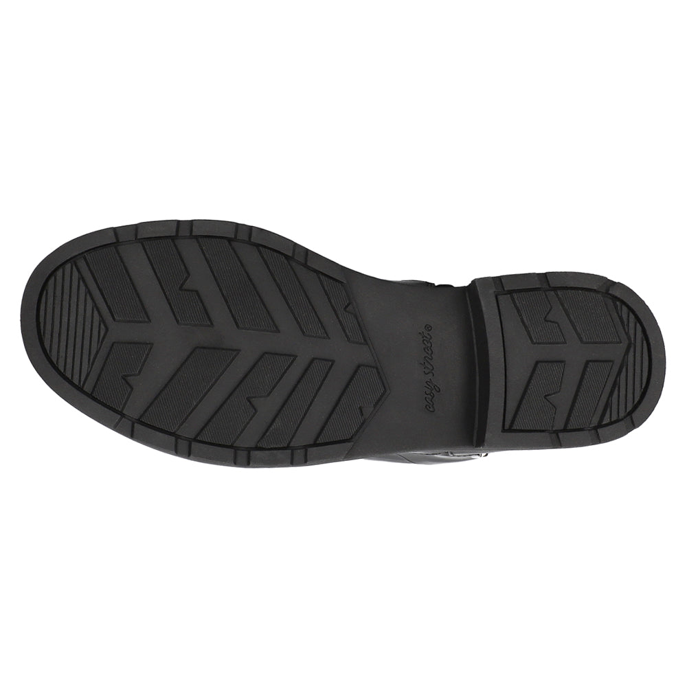 Erica Round Toe Zippered Boots、mySite、gtrtttuynbv