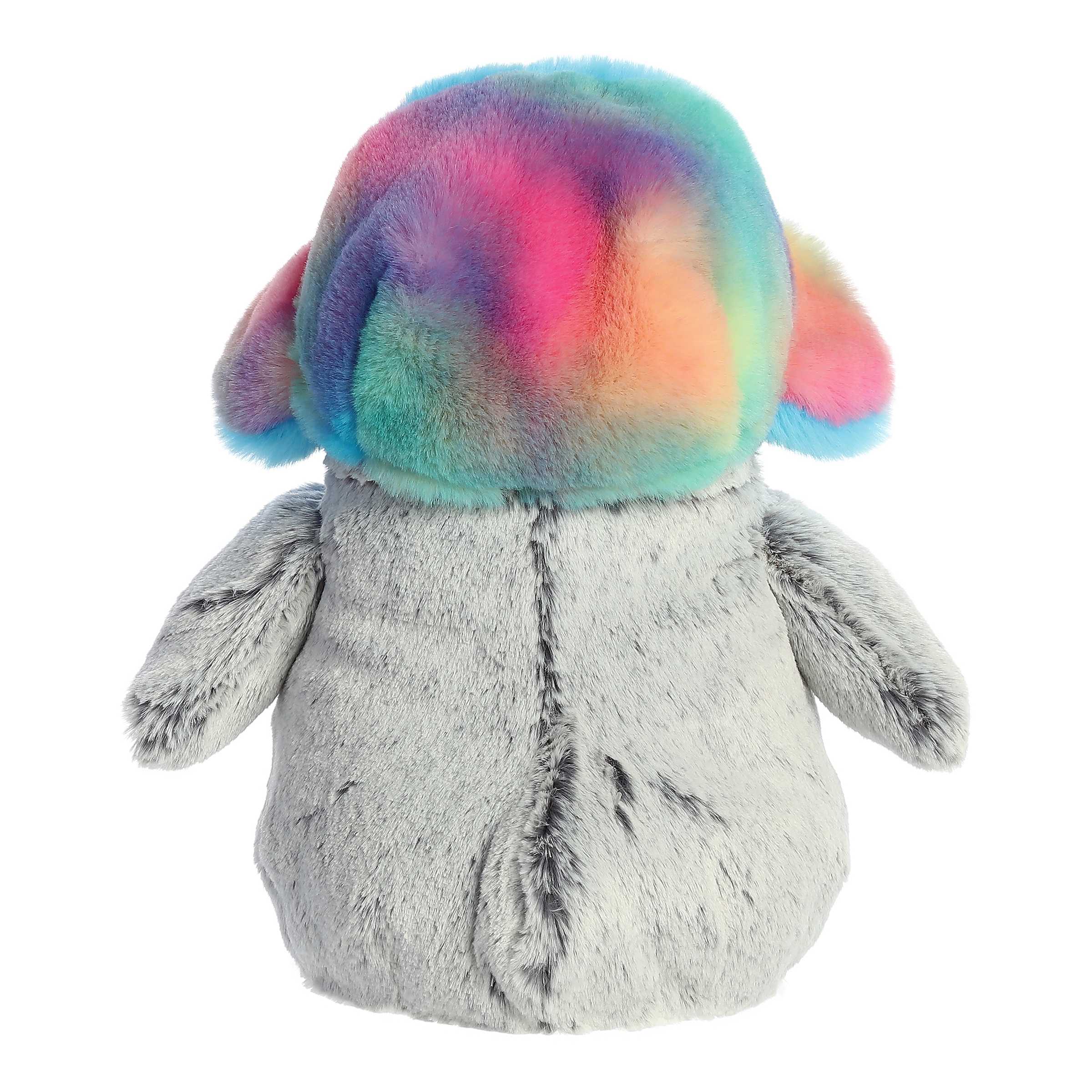 Aurora® - PomPom Penguin™ - 9 Pom Pom Rainbow Trapper™、mySite、g9winljtr