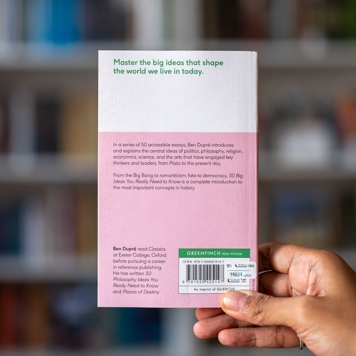 50 Big Ideas You Really Need to Know、mySite、topwebapps