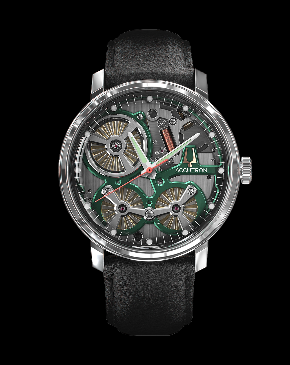  2ES6A001 Accutron Spaceview 2020