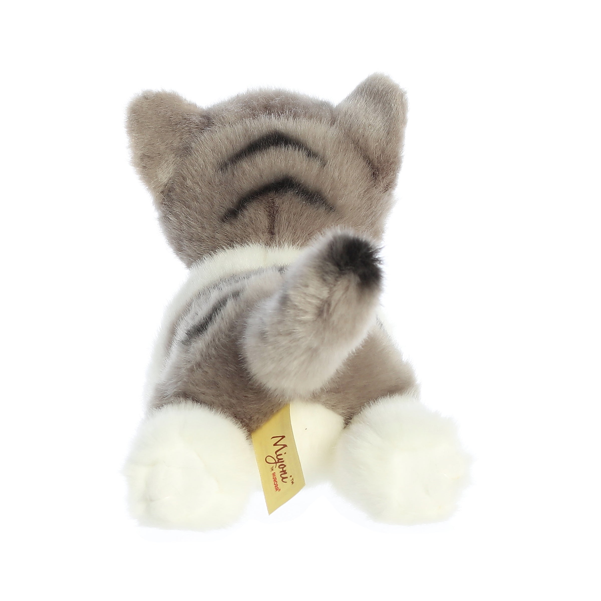 Aurora® - Miyoni® - 8 Grey Tabby Cat、mySite、g9winljtr
