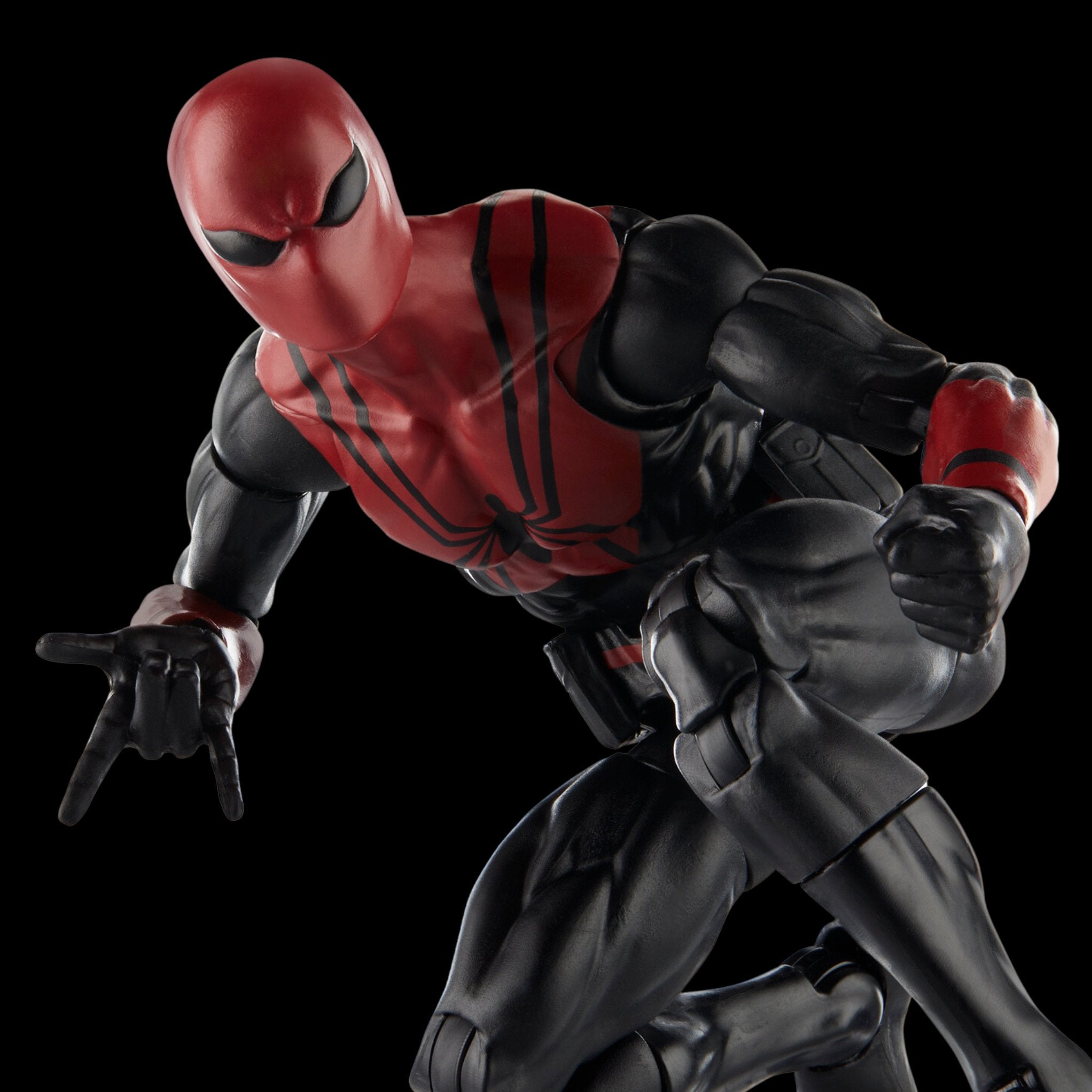 Marvel Legends Spider-Shot、mySite、hgirdovlk