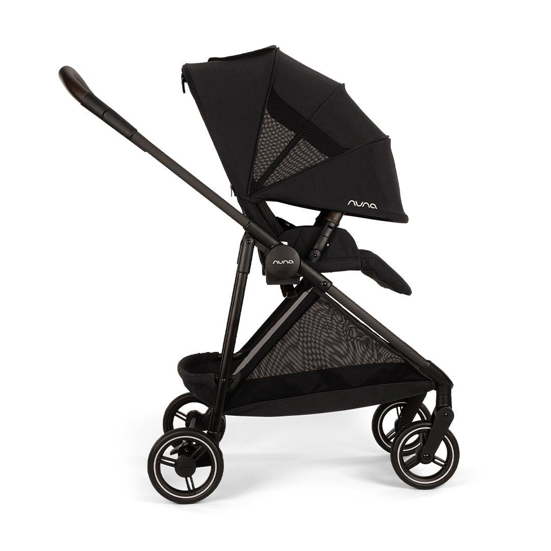  Nuna IXXA NEXT Compact Stroller - Caviar、mySite、merchandisen
