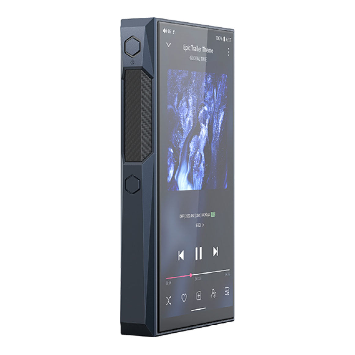  FiiO - M23、mySite、merchandisen