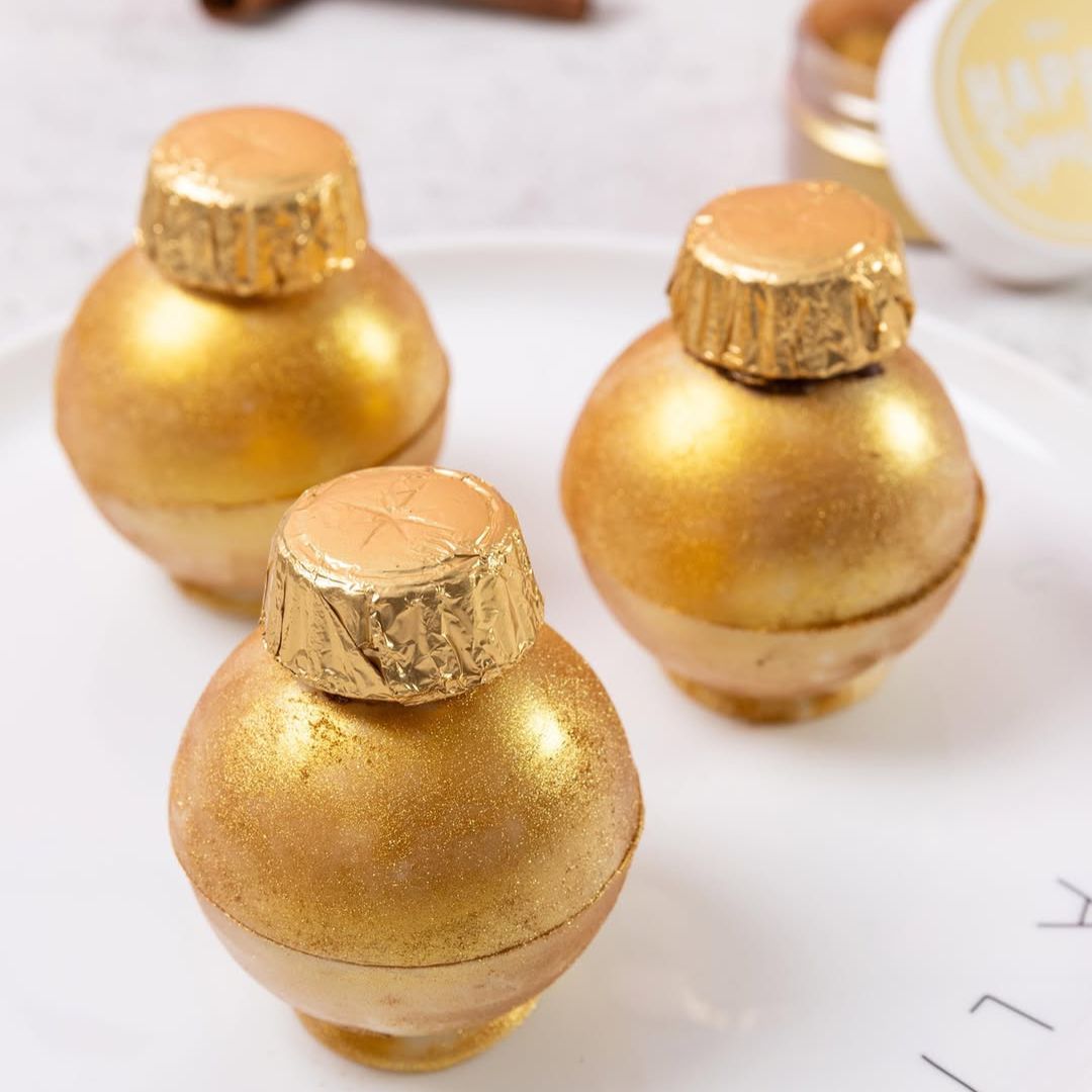  Silikonform Chocolate Bomb、mySite、elrpsem3k