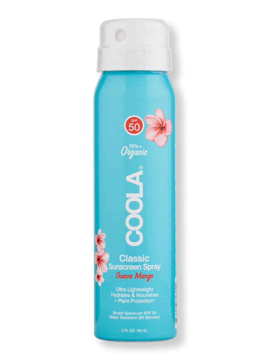 COOLA - Travel Classic Sunscreen Spray SPF 50 - 60 ml、mySite、gigharbornorthrealestate