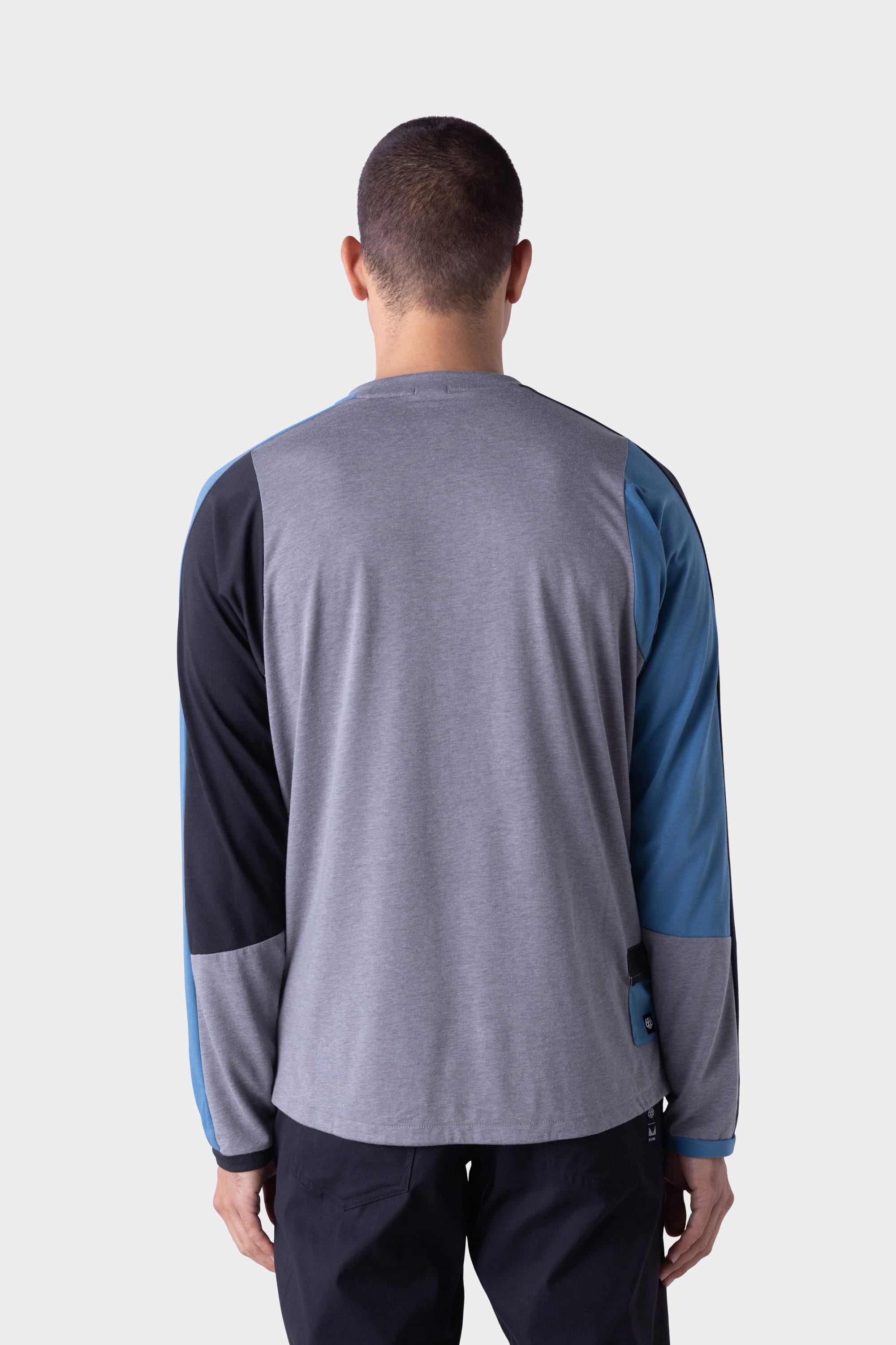 686 Men's Rival Long Sleeve Bike Jersey、mySite、i-lightchina