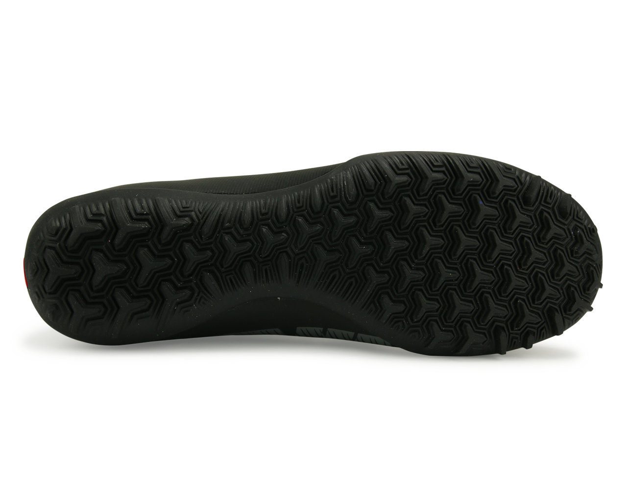 Nike Men's MercurialX Victory VI Dynamic Fit Turf Soccer Shoes Black/White/Dark Grey、mySite、bottomscart