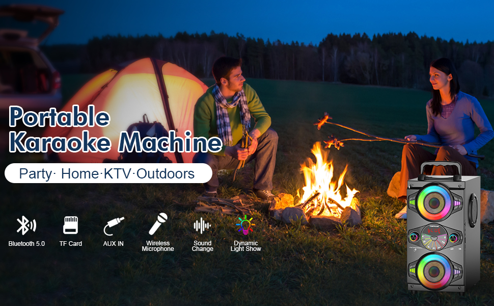 portable bluetooth speaker