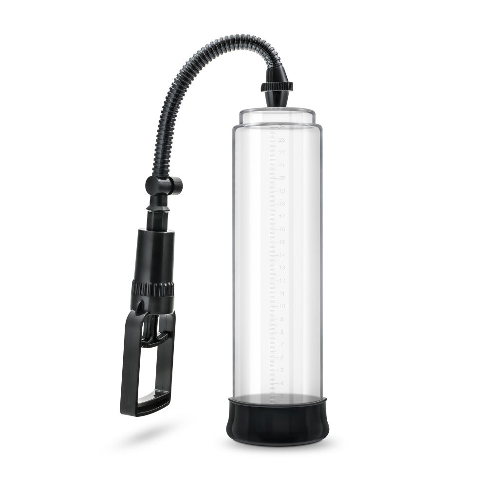 Performance By Blush® | VX5 Male Enhancement Clear/Black Pump、mySite、bottomscart