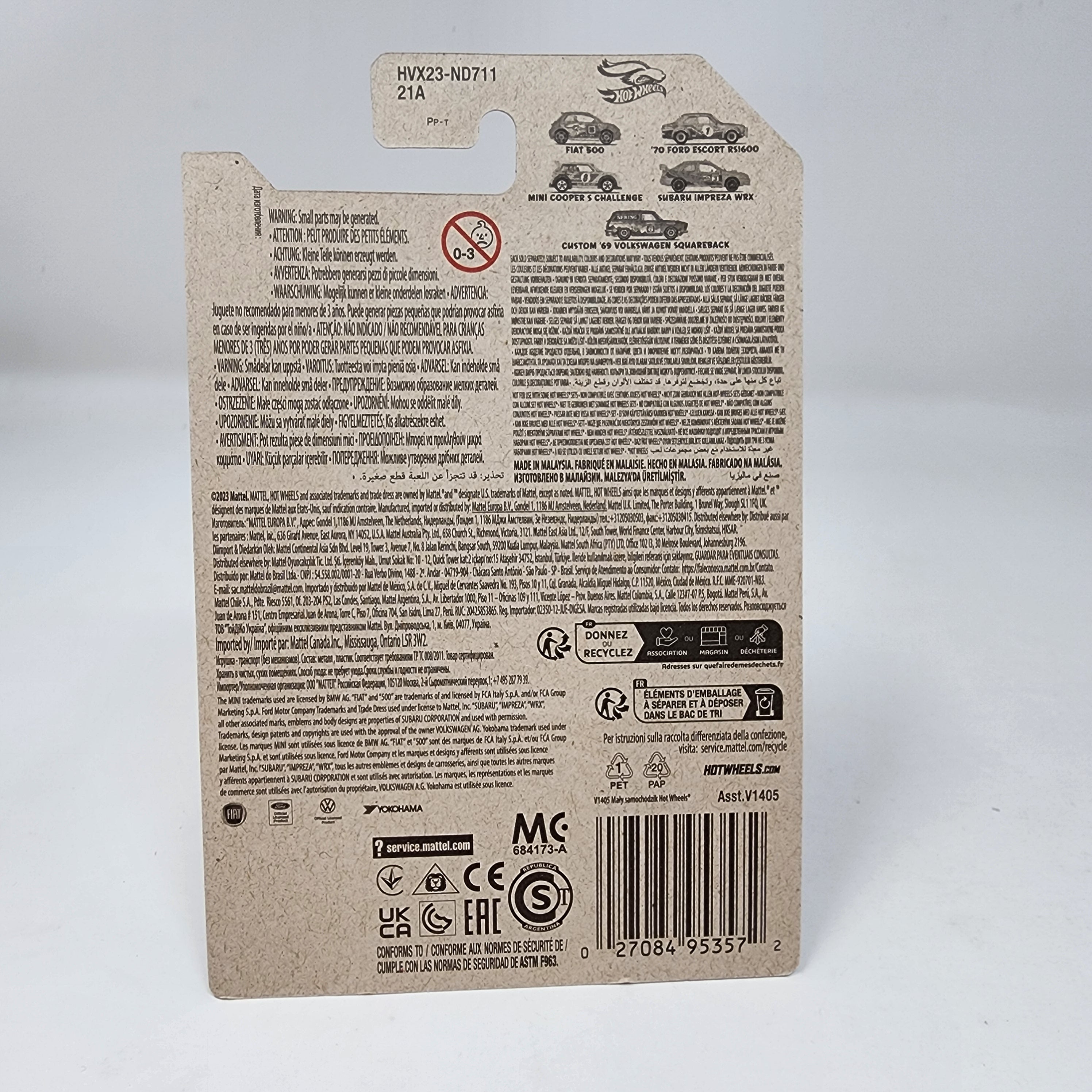 Subaru Impreza WRX * Grey * Hot Wheels Easter Series、mySite、hgirdovlk