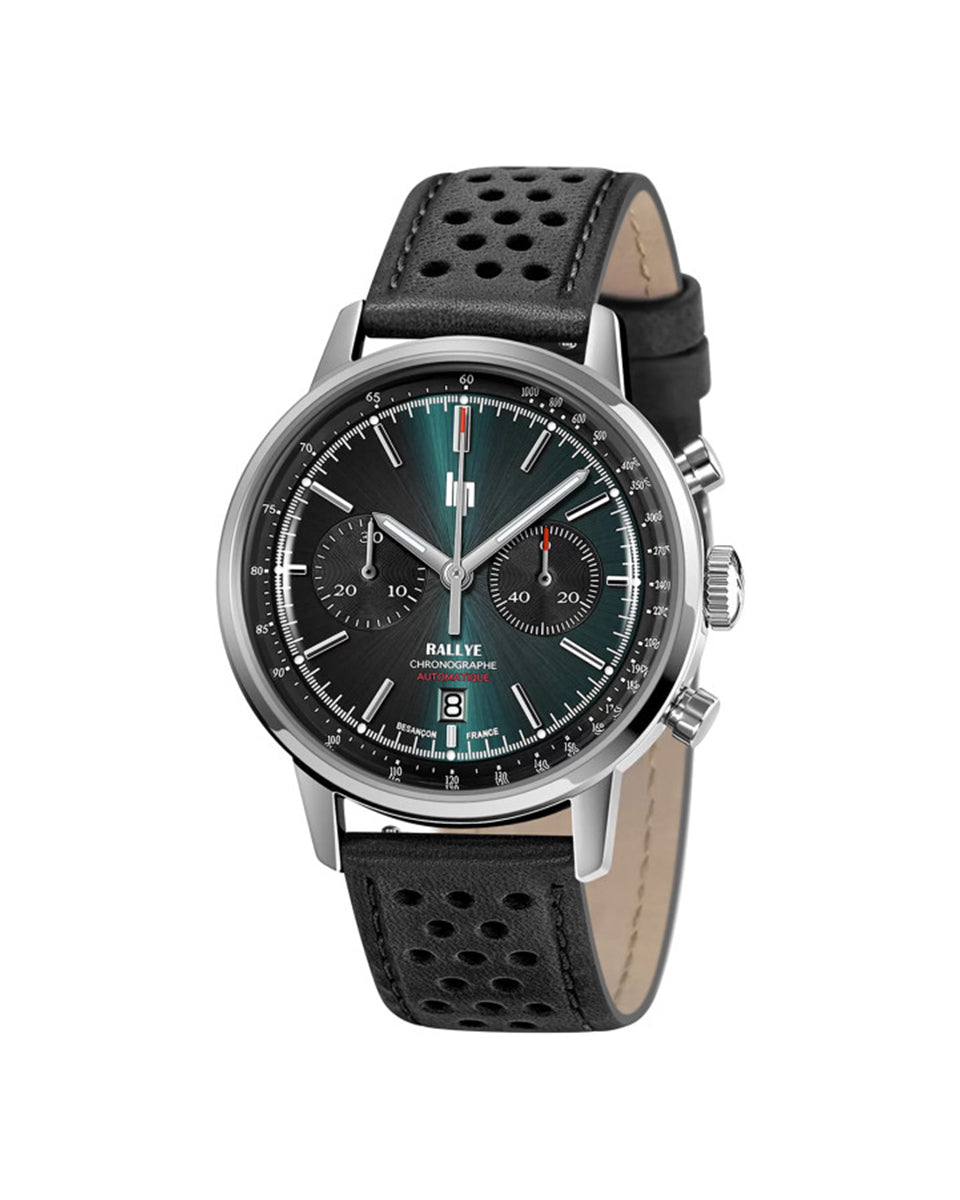 LIP Rallye Automatique Chronographe 42 mm Edition Limitée - 671825、mySite、botmansion