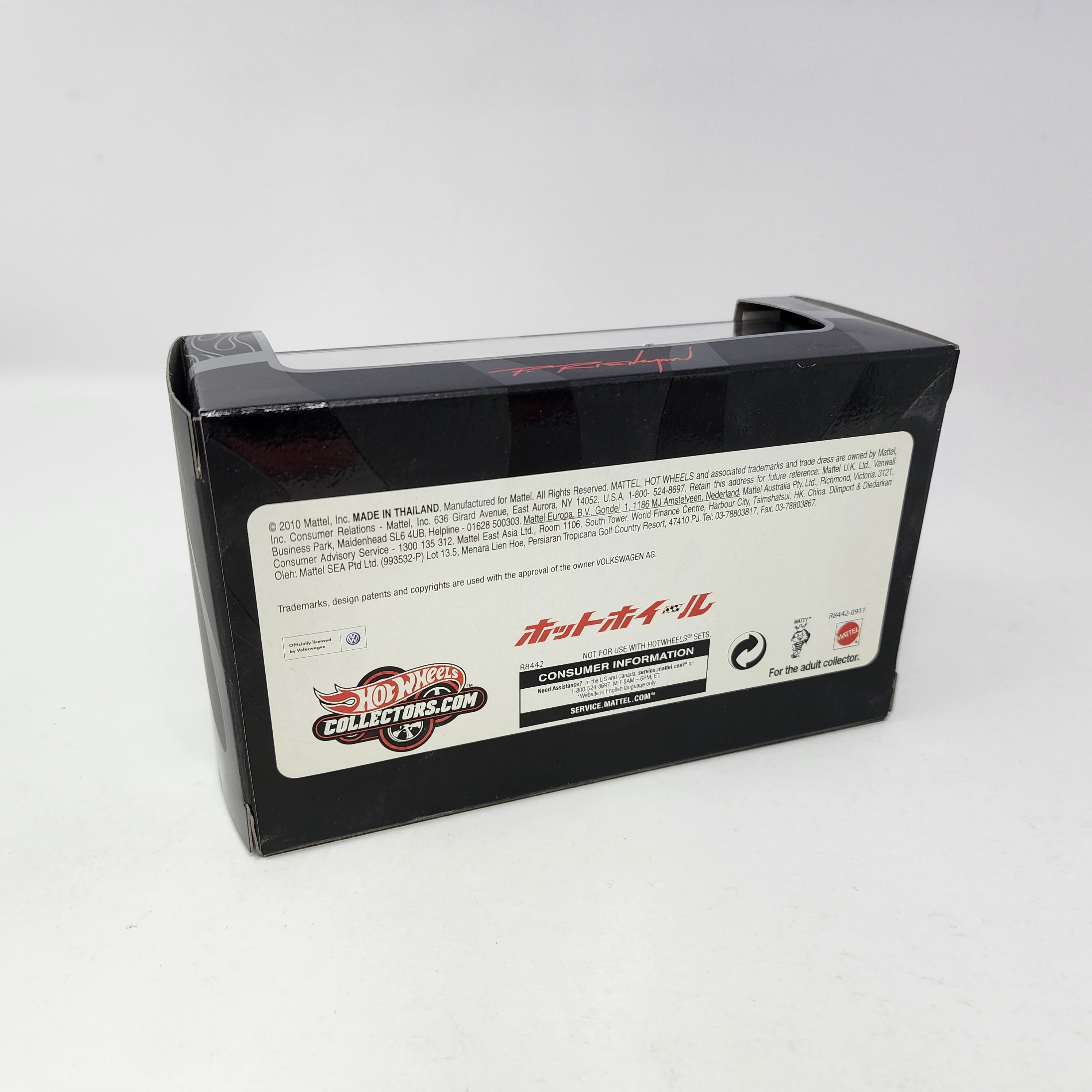 Phil's Speed Shop Japan Convention Volkswagen 2-Pack * Silver * Hot Wheels、mySite、hgirdovlk