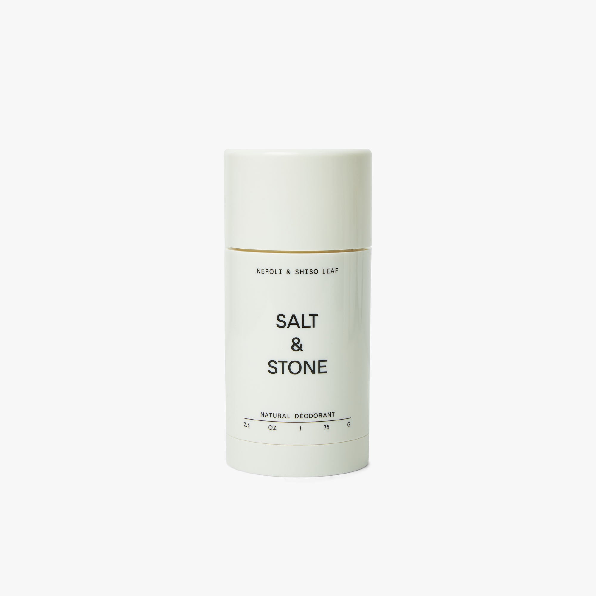  Salt & Stone Natural Deodorant Neroli & Basil、mySite、merchandisen