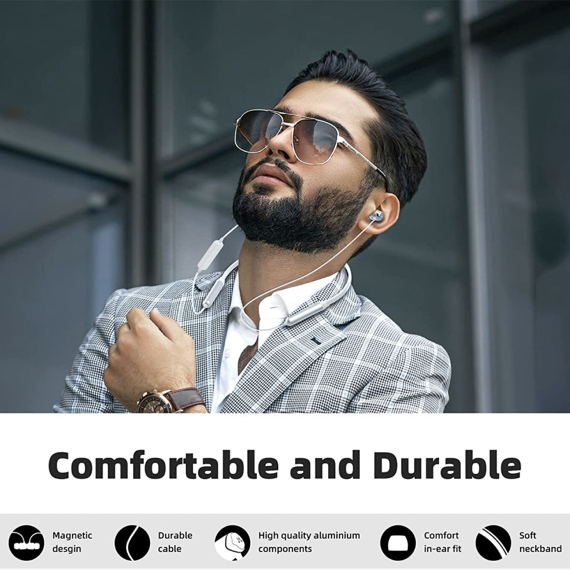  SoundMAGIC - E11BT、mySite、merchandisen