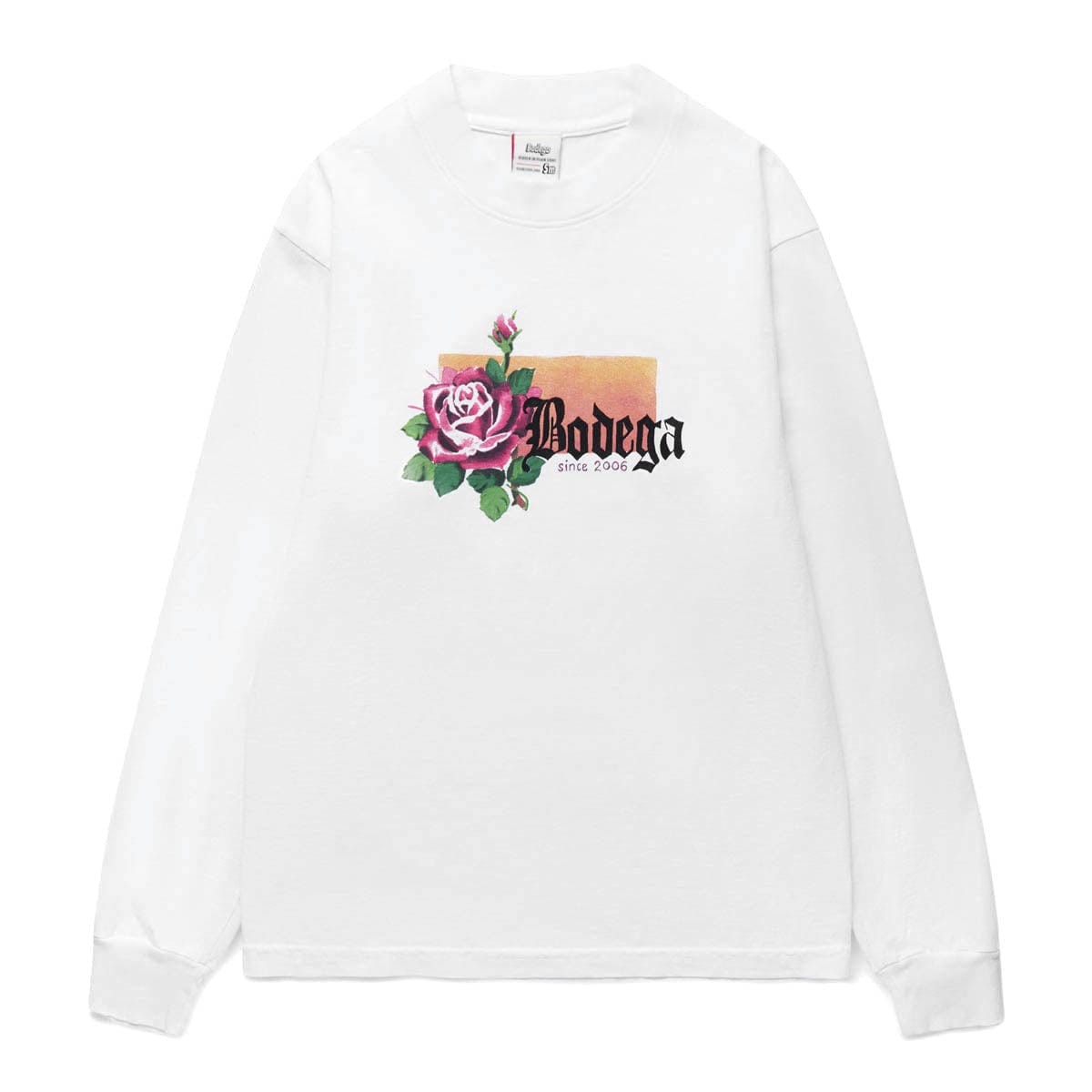 PARADISE LONG SLEEVE T-SHIRT、mySite、zt4zffjzw