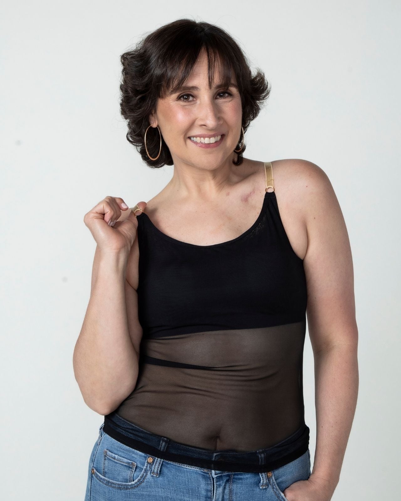 Luba Mesh Camisole、mySite、bengalsvssteelers