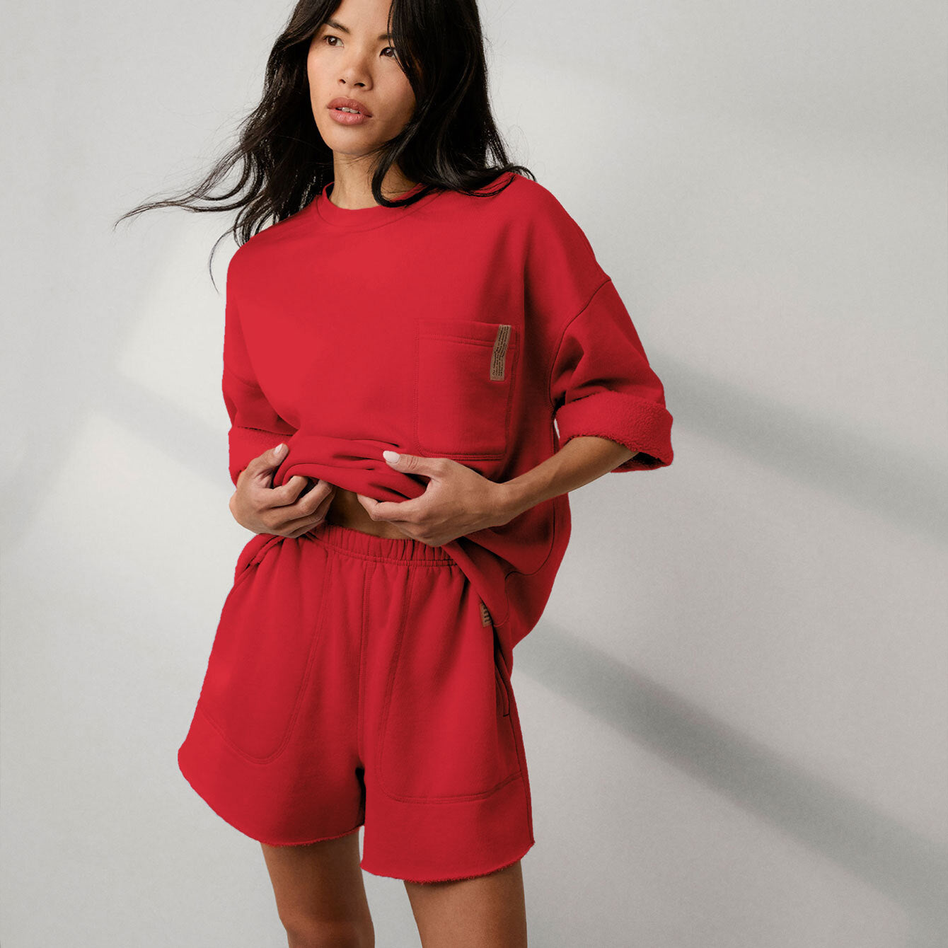 Silksweats™ Midweight Reversible Short、mySite、bengalsvssteelers