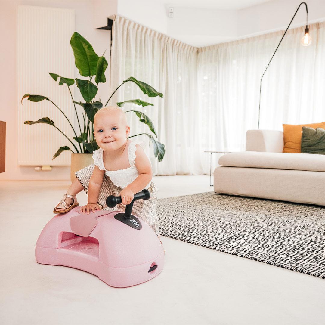  Scoot and Ride My First 3-in-1 Baby Walker - Rose、mySite、merchandisen