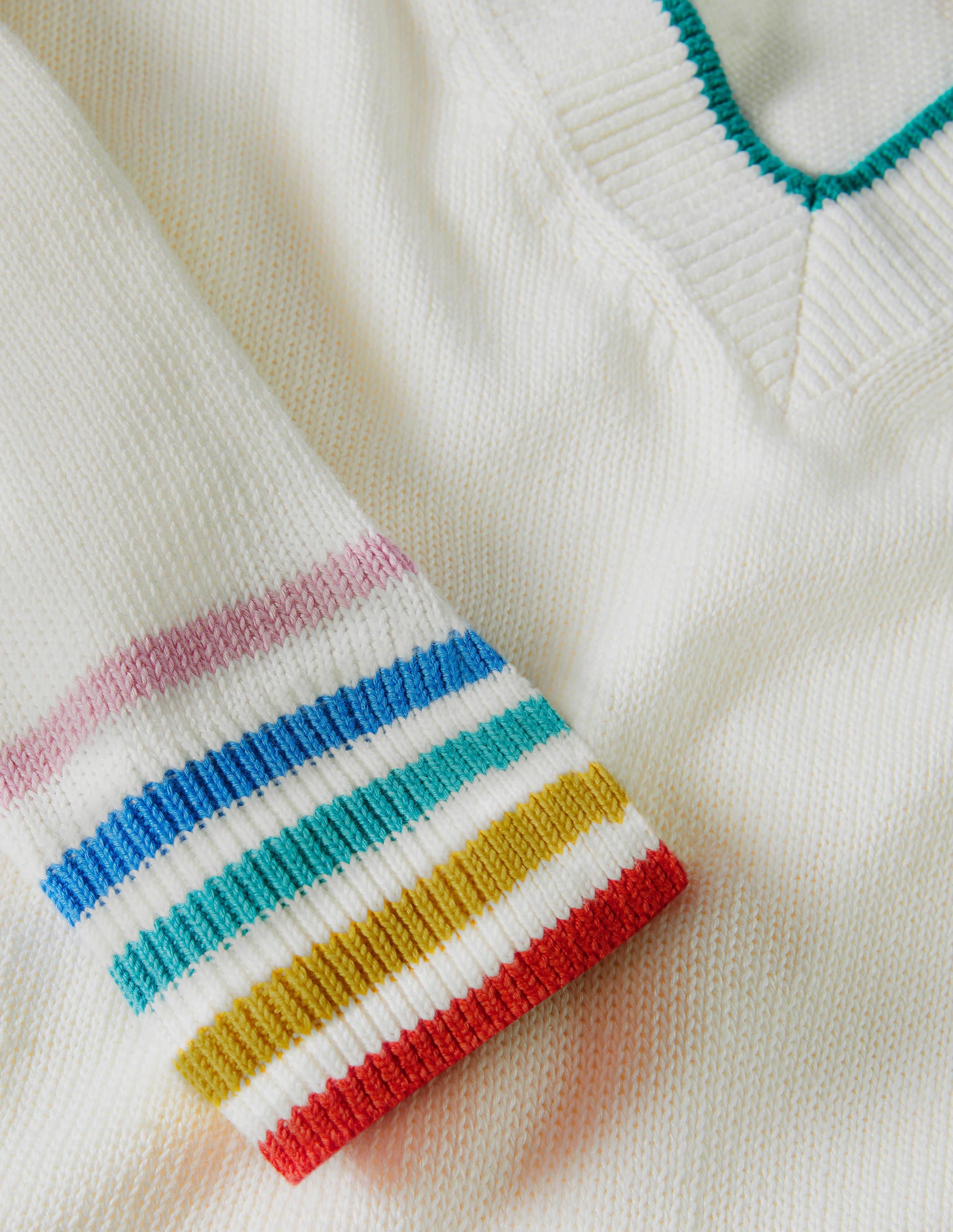  Bamburgh Relaxed Jumper-Ivory、mySite、ashleygrahame