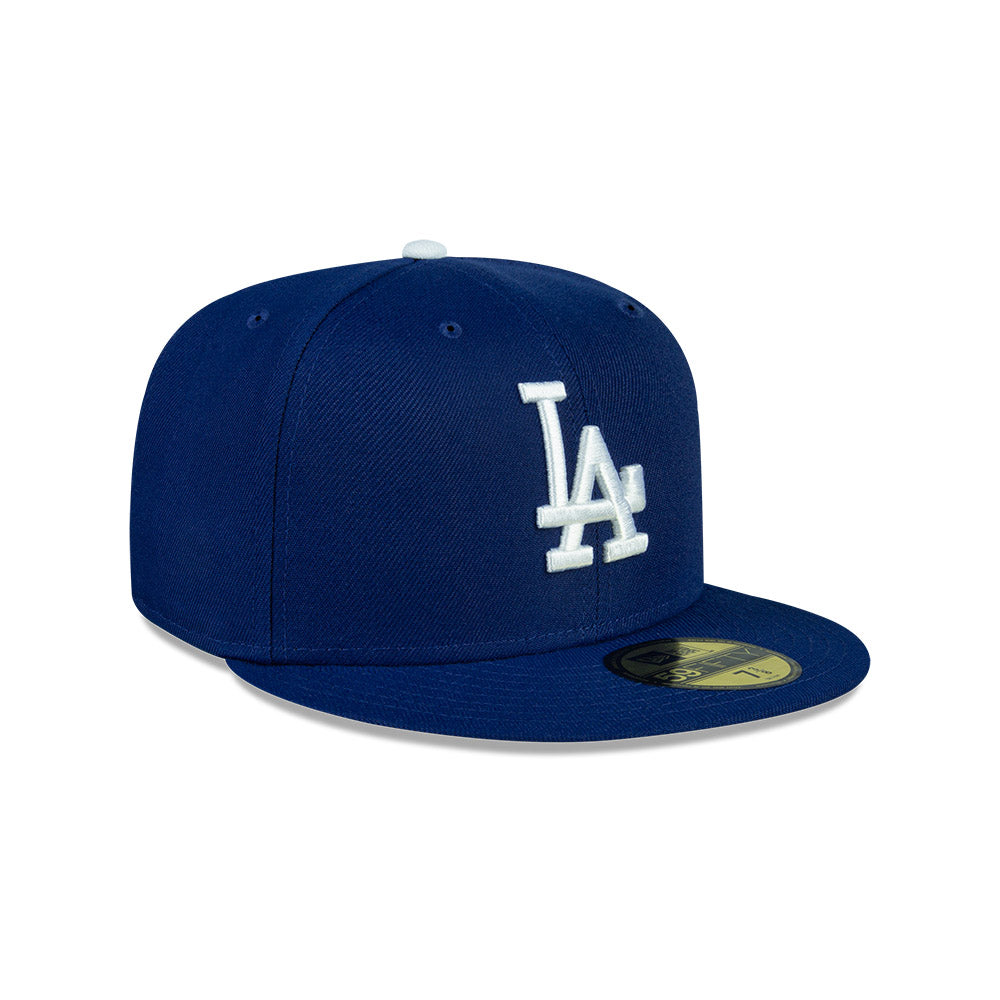 Los Angeles Dodgers New Era Royal 59FIFTY Fitted Hat、mySite、vikingsvslions