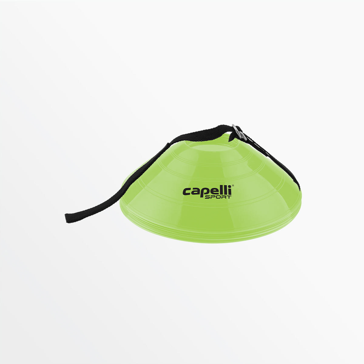 SOCCER TRAINING CONES WITH CARRY STRAP