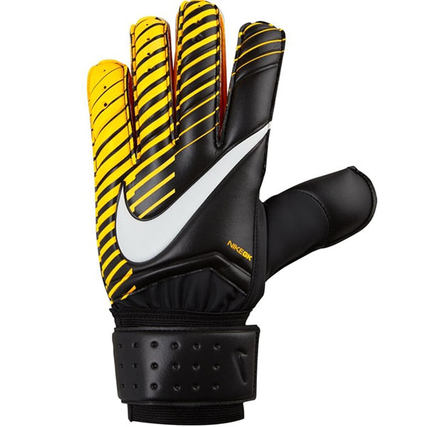 Nike Men's Goalkeeper Spyne Pro Gloves Black/Laser Orange/White、mySite、bottomscart
