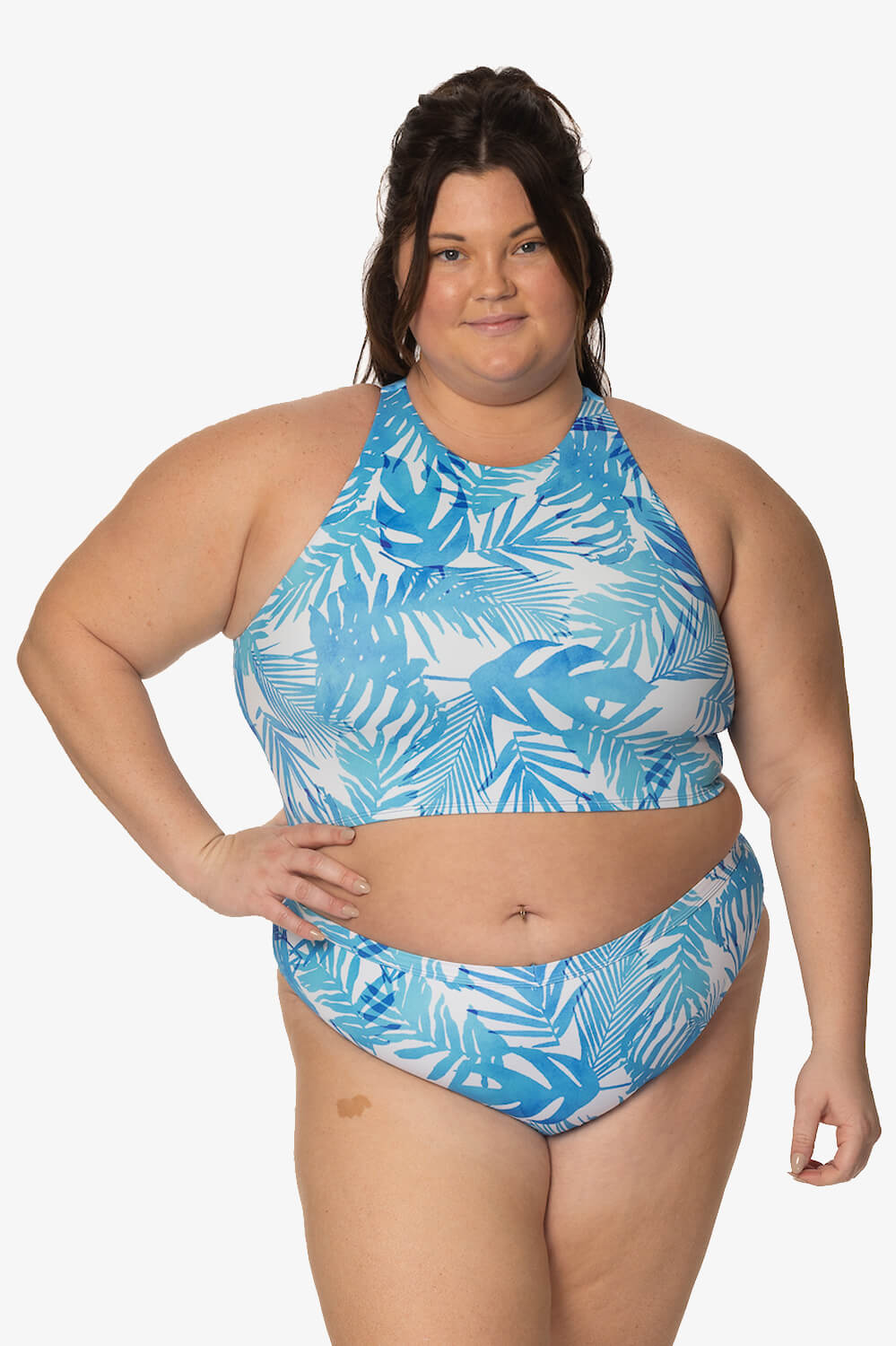  Gwen Bikini Top - La Jolla、mySite、ashleygrahame