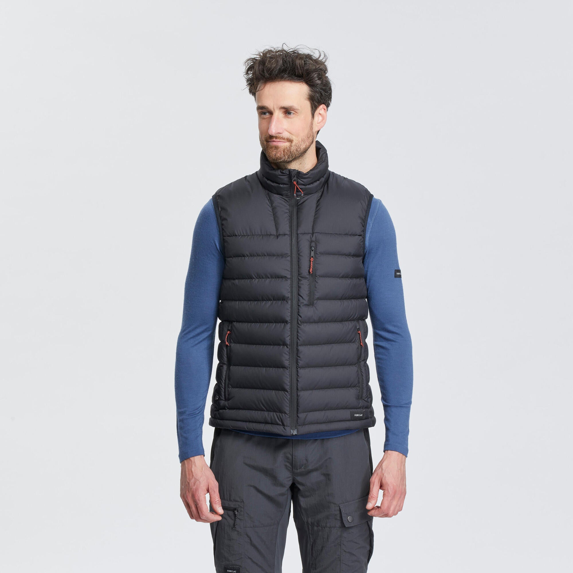 Forclaz Men's MT500 Down Puffer Vest