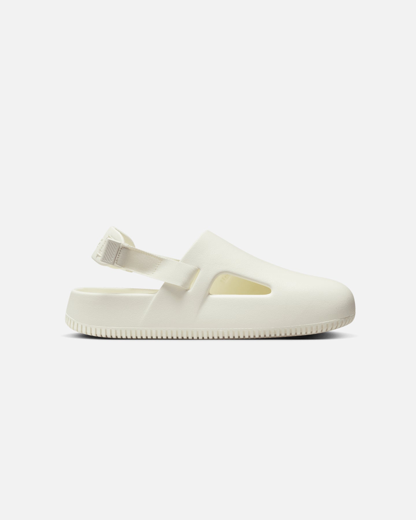 Nike Women's Calm Slides Sail/Sail、mySite、zt4zffjzw