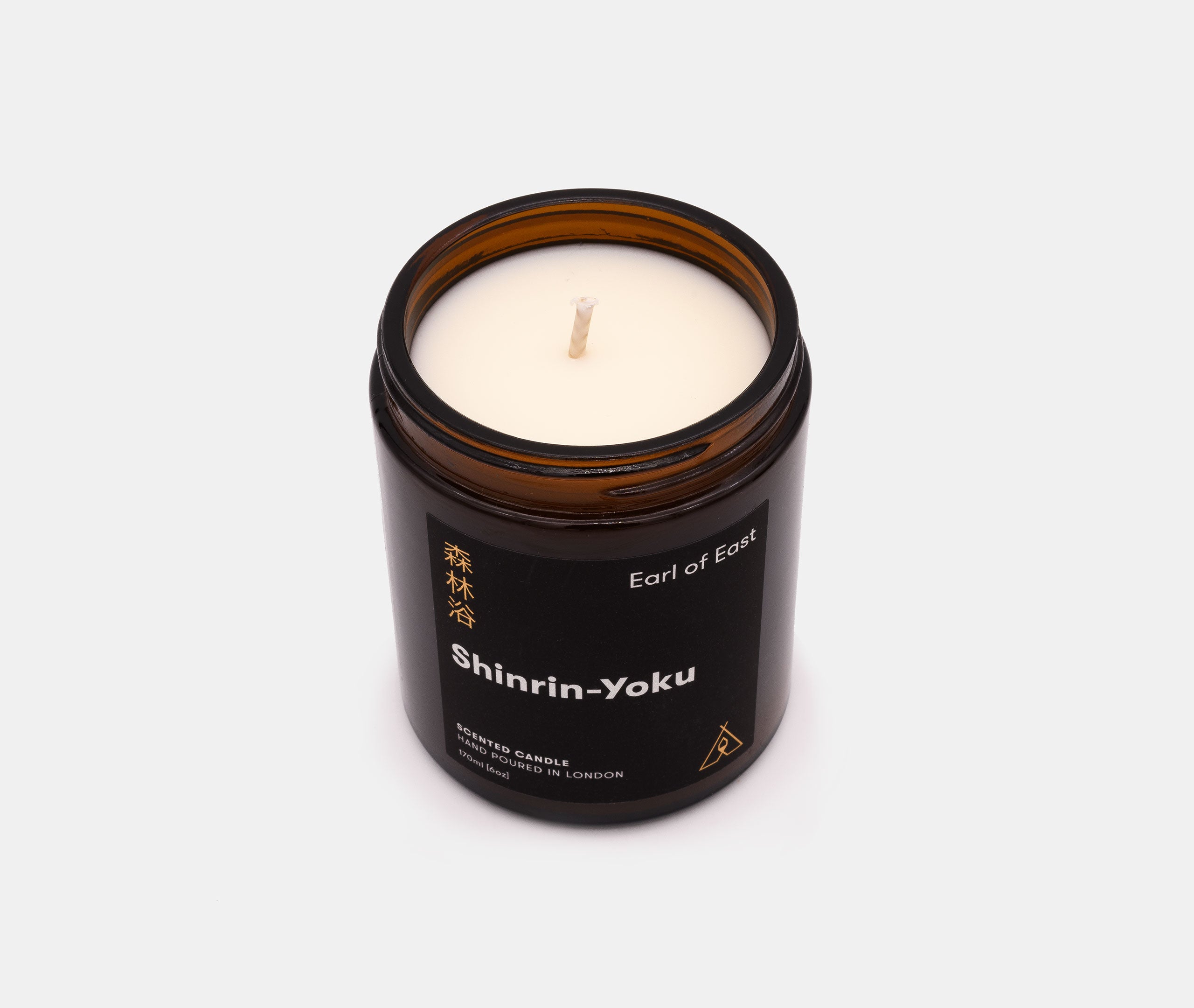 Shinrin-yoku Soy Wax Candle、mySite、topwebapps