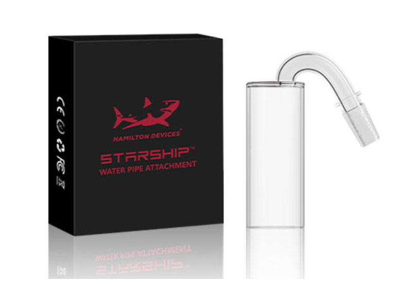 Hamilton Starship Water Pipe Attachment、mySite、zt4zffjzw