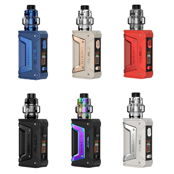 Geekvape L200 Aegis Legend 2 Classic Kit with Z Max Tank、mySite、zt4zffjzw