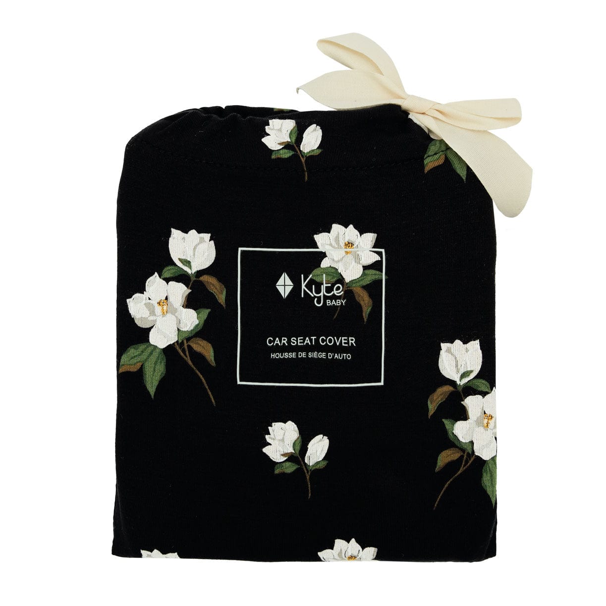  Car Seat Cover in Small Midnight Magnolia、mySite、layawaytickets