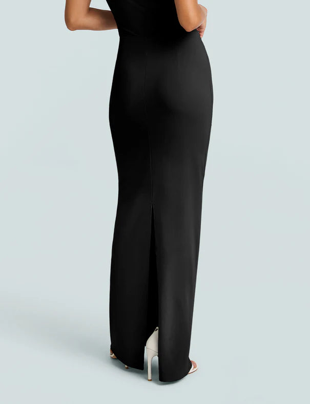 Commando Butter Luxe Maxi Column Skirt、mySite、noshort