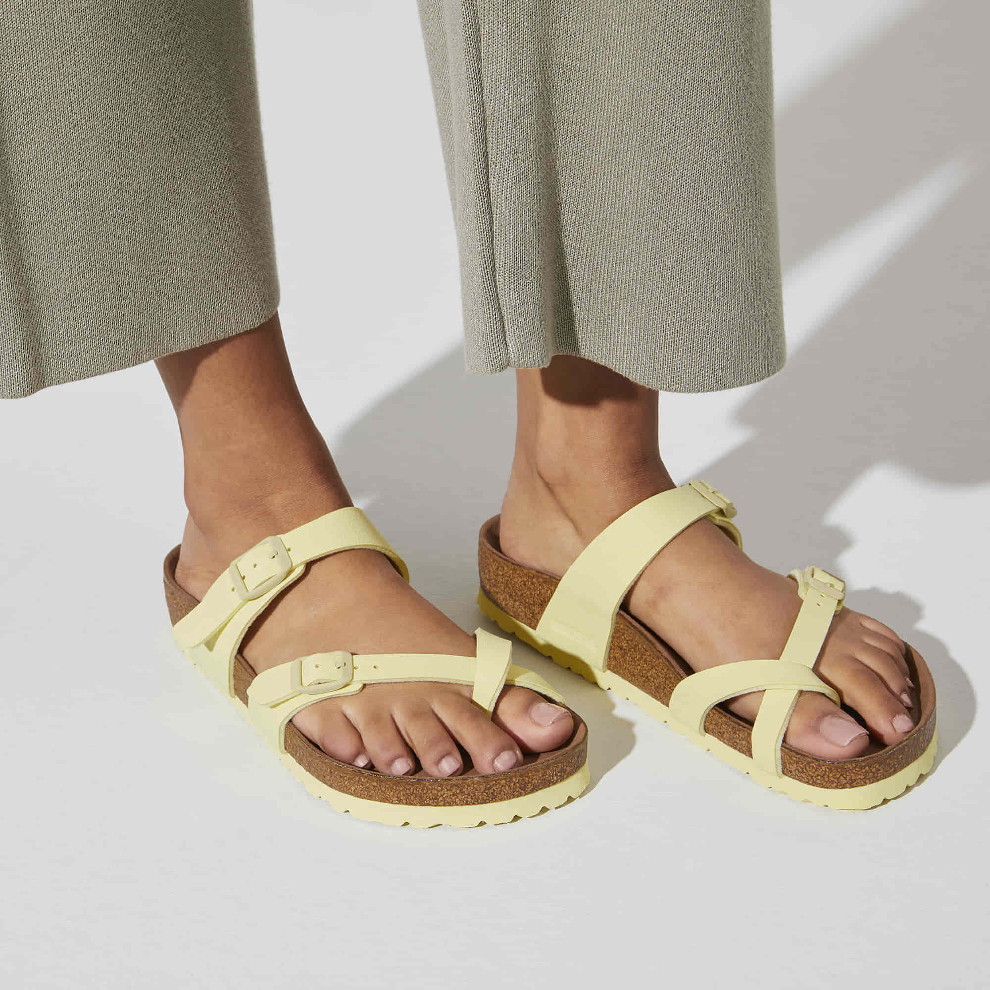 Mayari Vegan Birko-Flor Nubuck、mySite、gtrtttuynbv