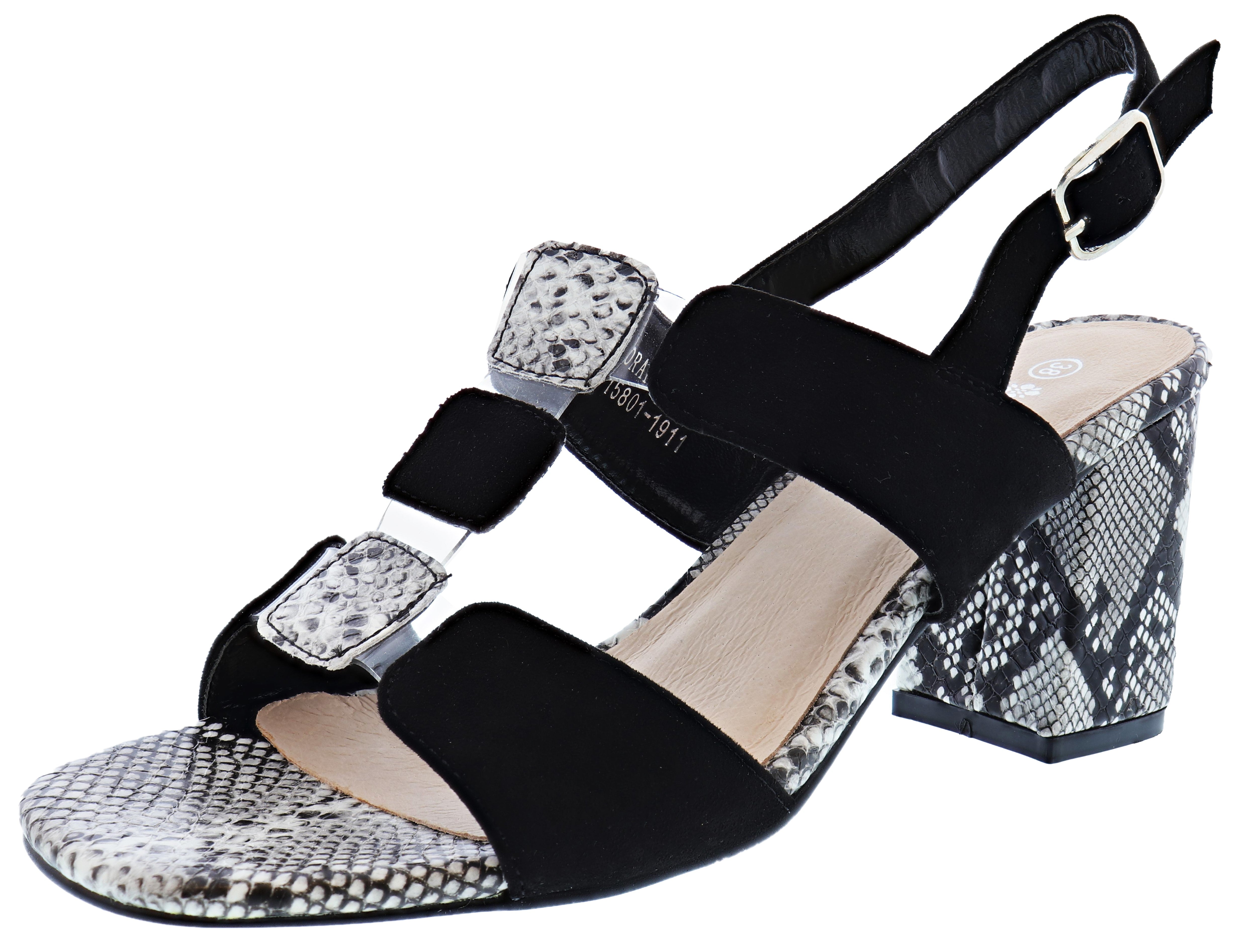 Patrizia Morara Slingback Heel Sandals Women、mySite、dreamappss