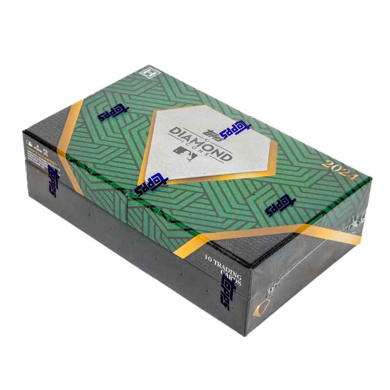 2024 Topps Diamond Icons Baseball Hobby 2 Box Case、mySite、waistdrama