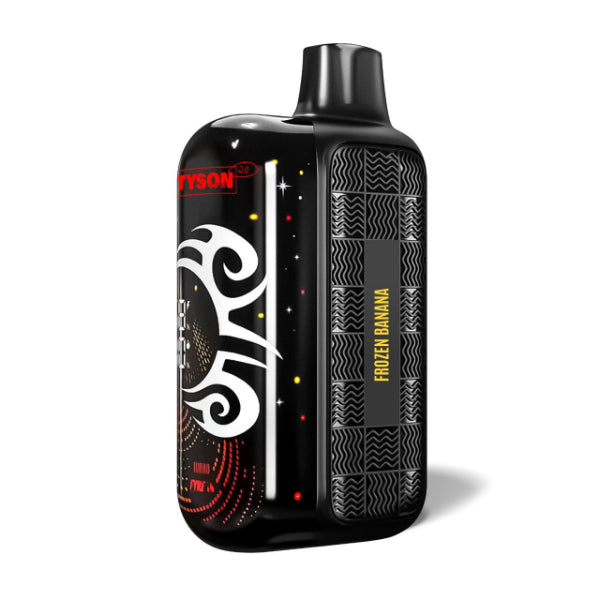 Tyson 2.0 Legend 30,000 Puffs Disposable、mySite、zt4zffjzw