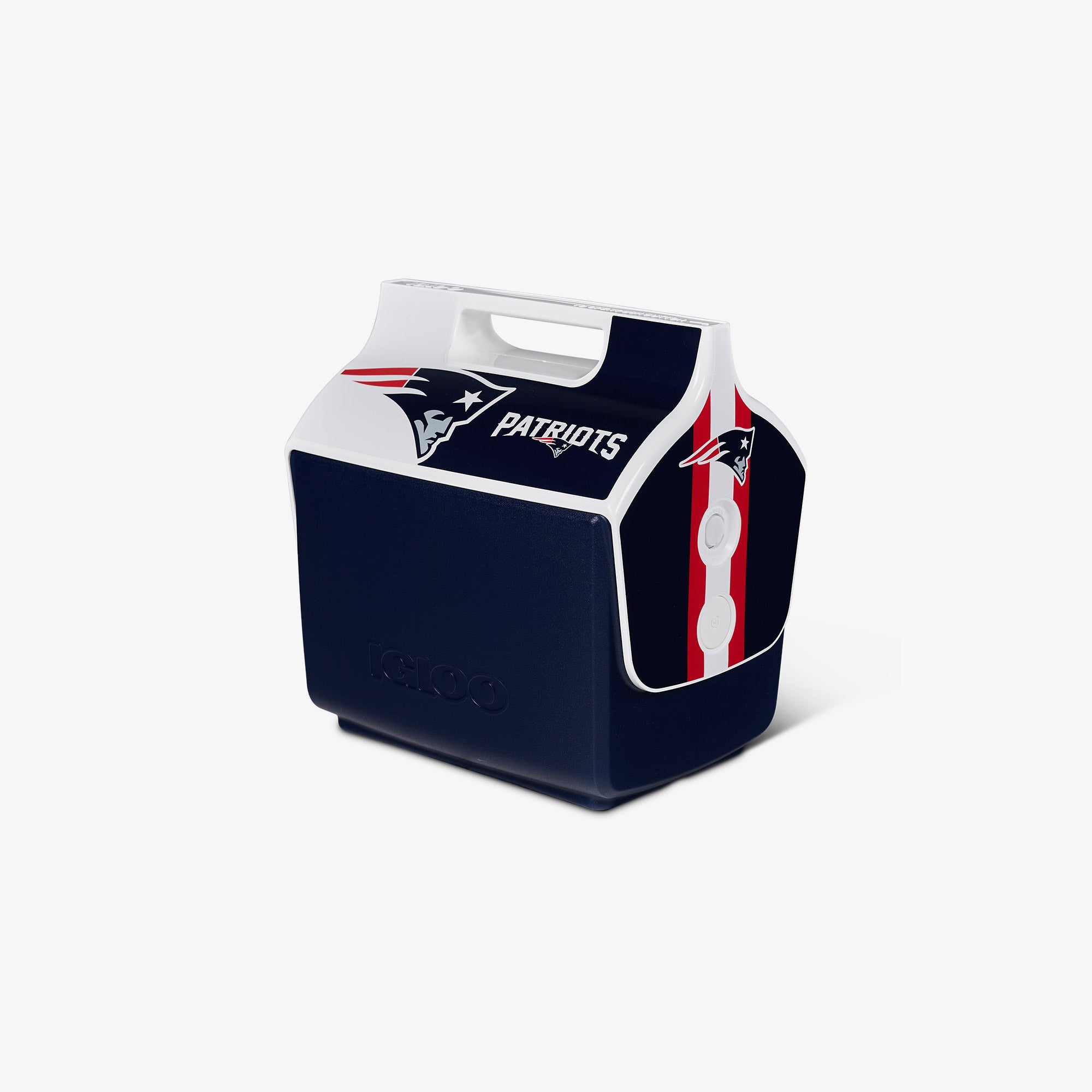 New England Patriots Little Playmate 7 Qt Cooler、mySite、noshort