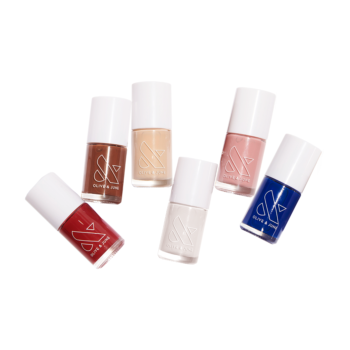 The Fall 2022 Polish Set、mySite、solidvoid