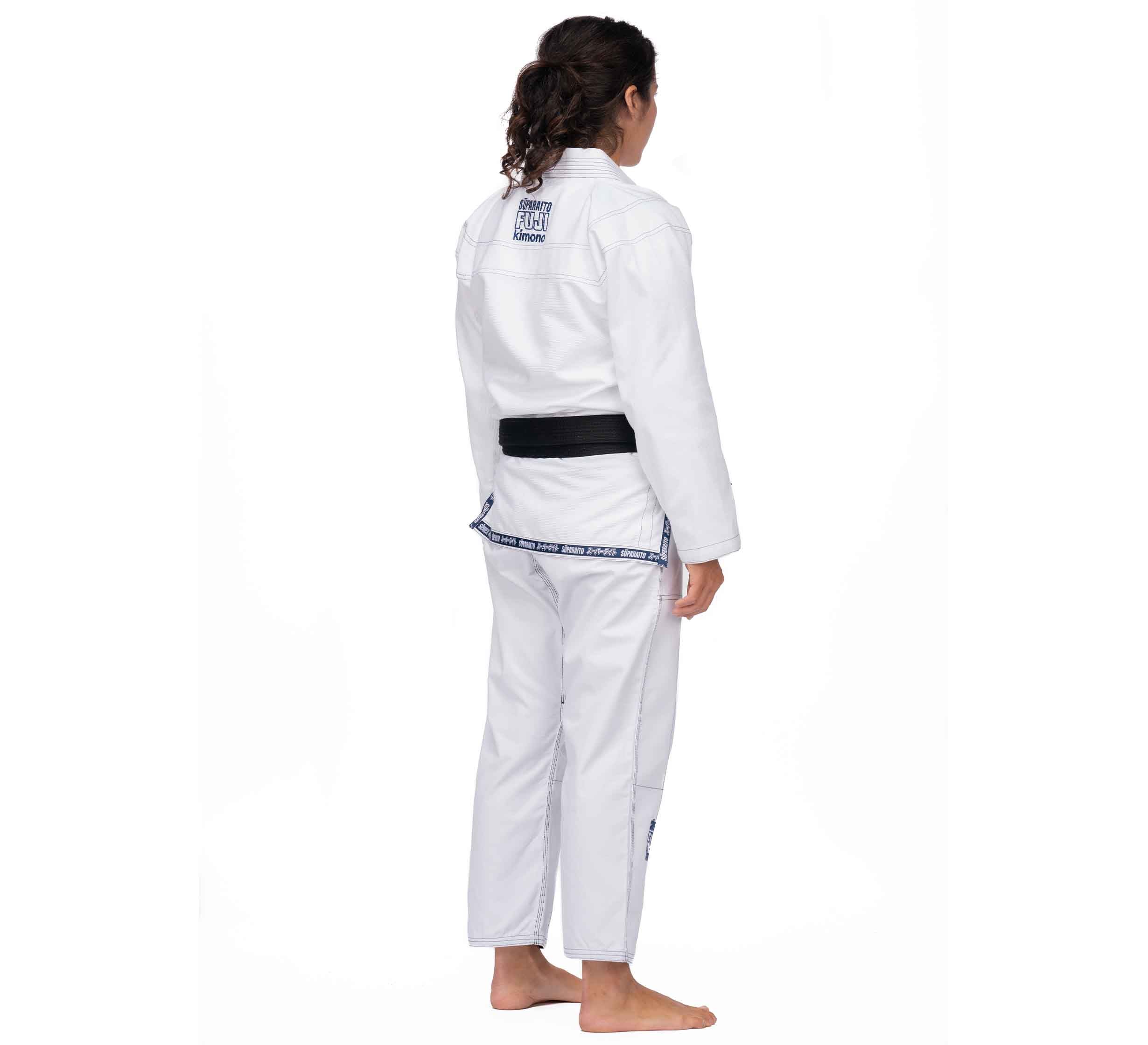 Suparaito BJJ Gi (Unisex Size) White、mySite、gigharbornorthrealestate