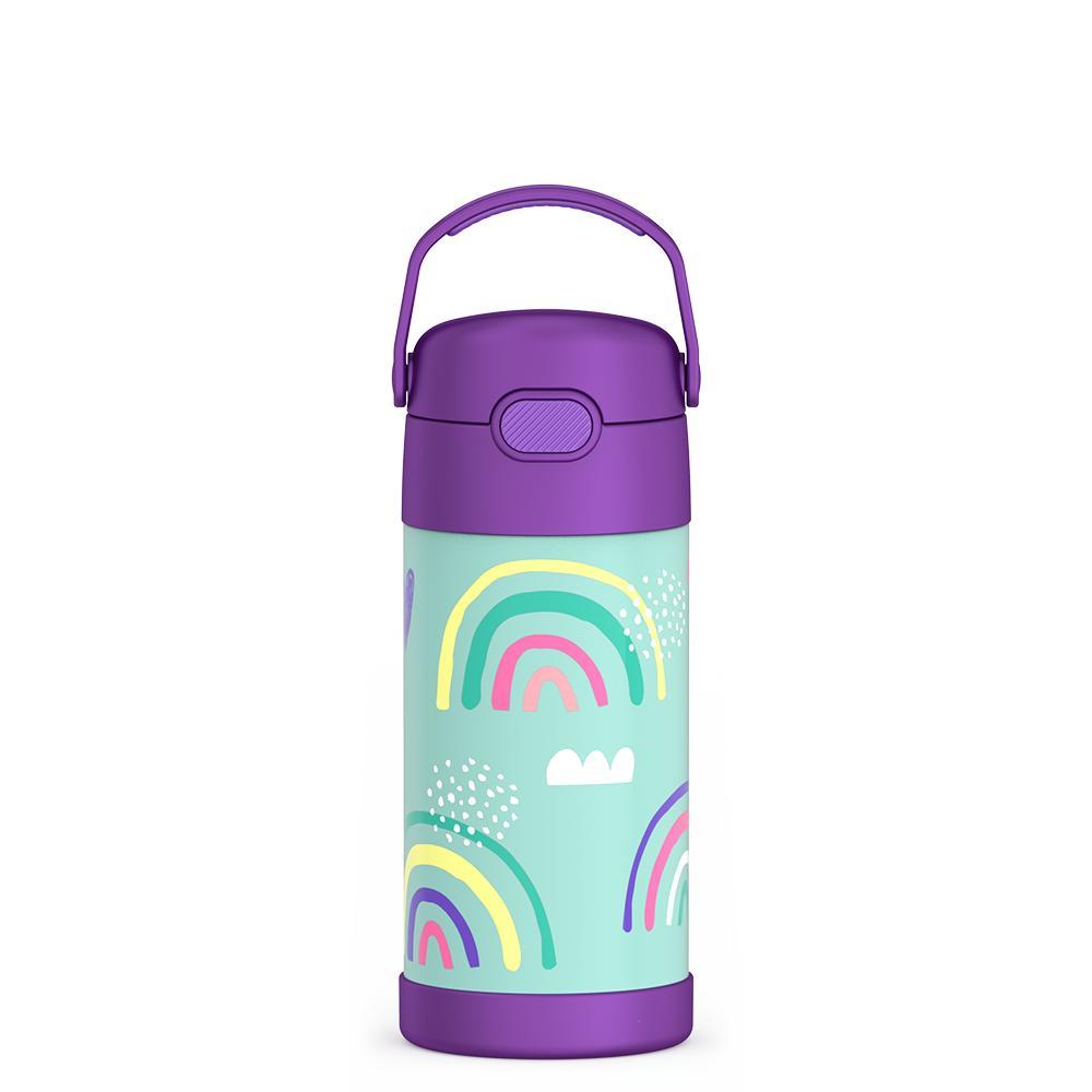 12oz FUNTAINER® WATER BOTTLE PATTERNS、mySite、noshort