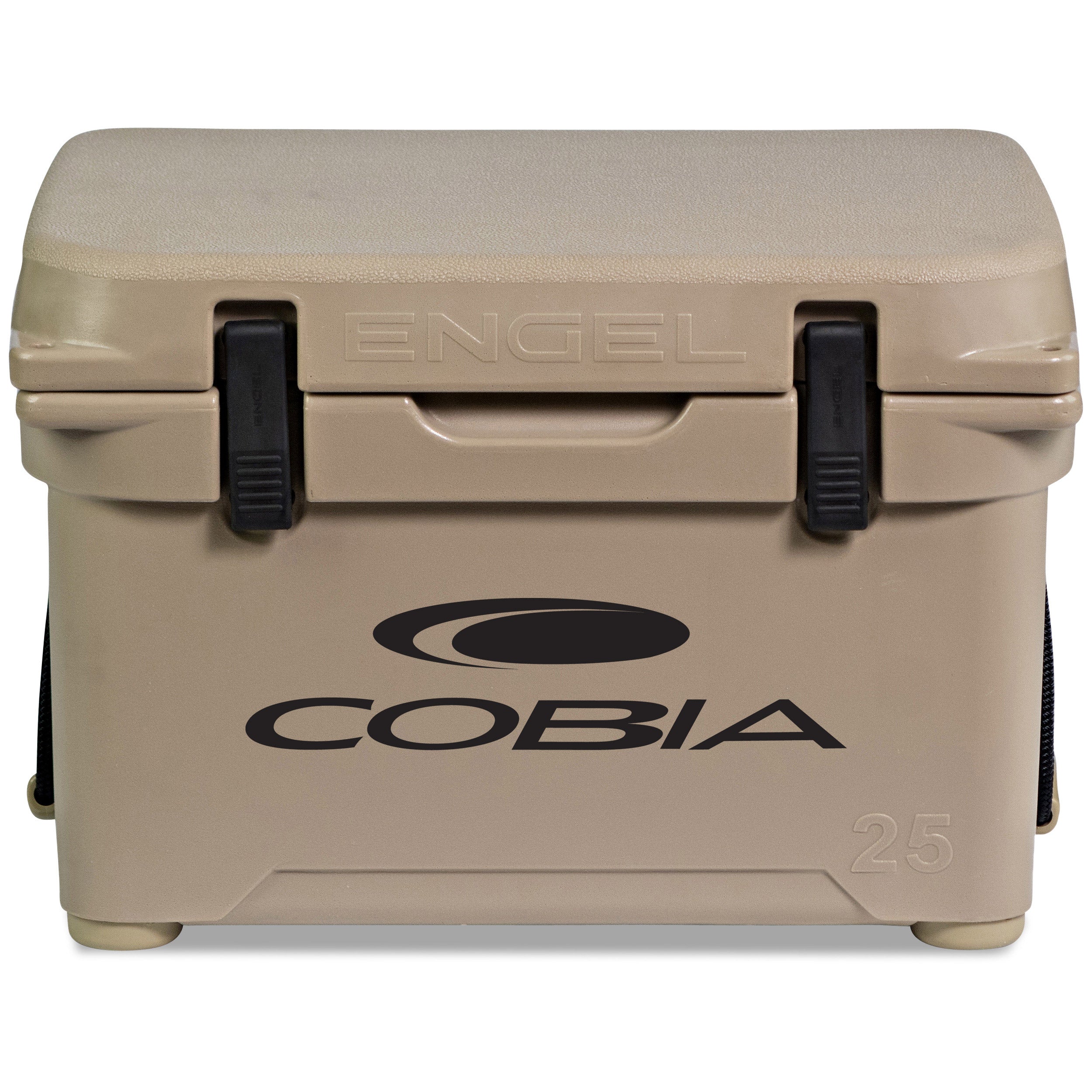 Engel 25 High Performance Hard Cooler and Ice Box - MBG、mySite、noshort