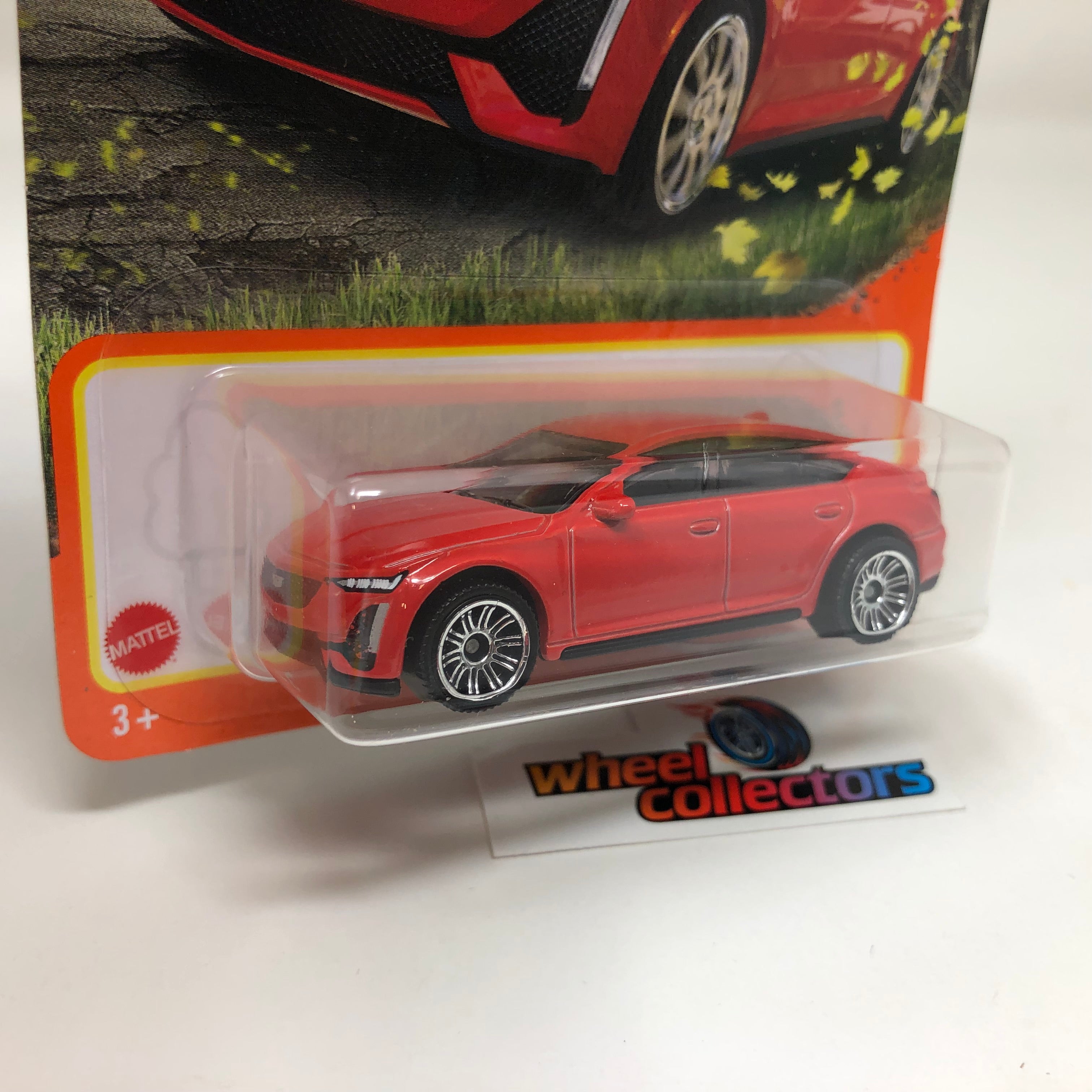 2021 Cadillac CT5-V #72 * RED * 2022 Matchbox Mix 6 Case F、mySite、hgirdovlk