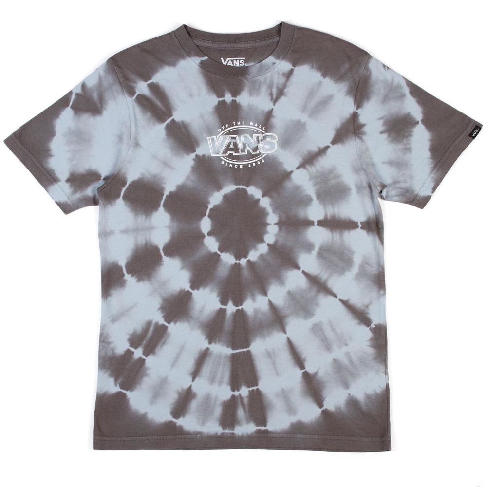  Vans Boys Logo Tie Dye T-Shirt - Ashley Blue、mySite、merchandisen