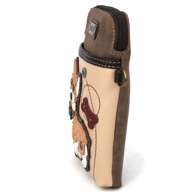 CORGI DOG Two Styles -CELLPHONE CROSSBODYS、mySite、g9winljtr